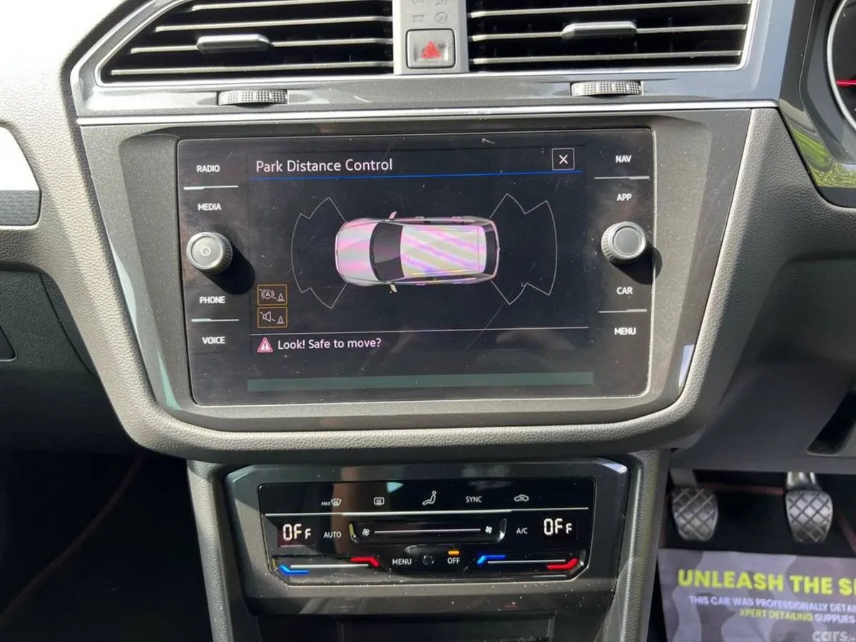 Volkswagen Tiguan Estate, Diesel, 2023, Black