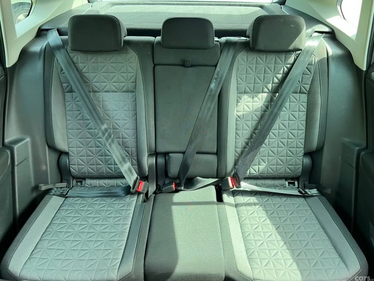 Volkswagen Tiguan Estate, Diesel, 2023, Black