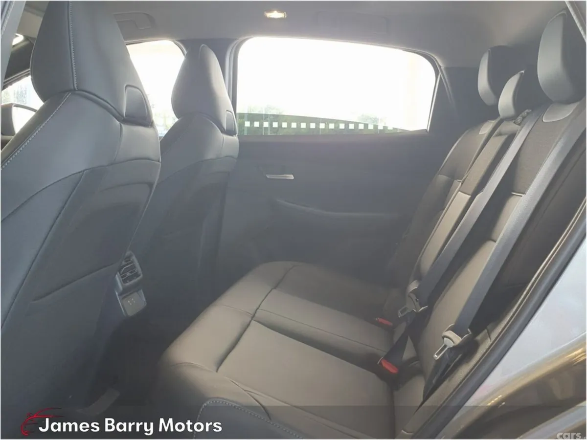 Nissan Leaf SUV, Electric, 2026, Grey