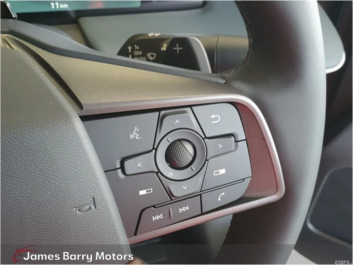 Nissan Leaf SUV, Electric, 2026, Grey