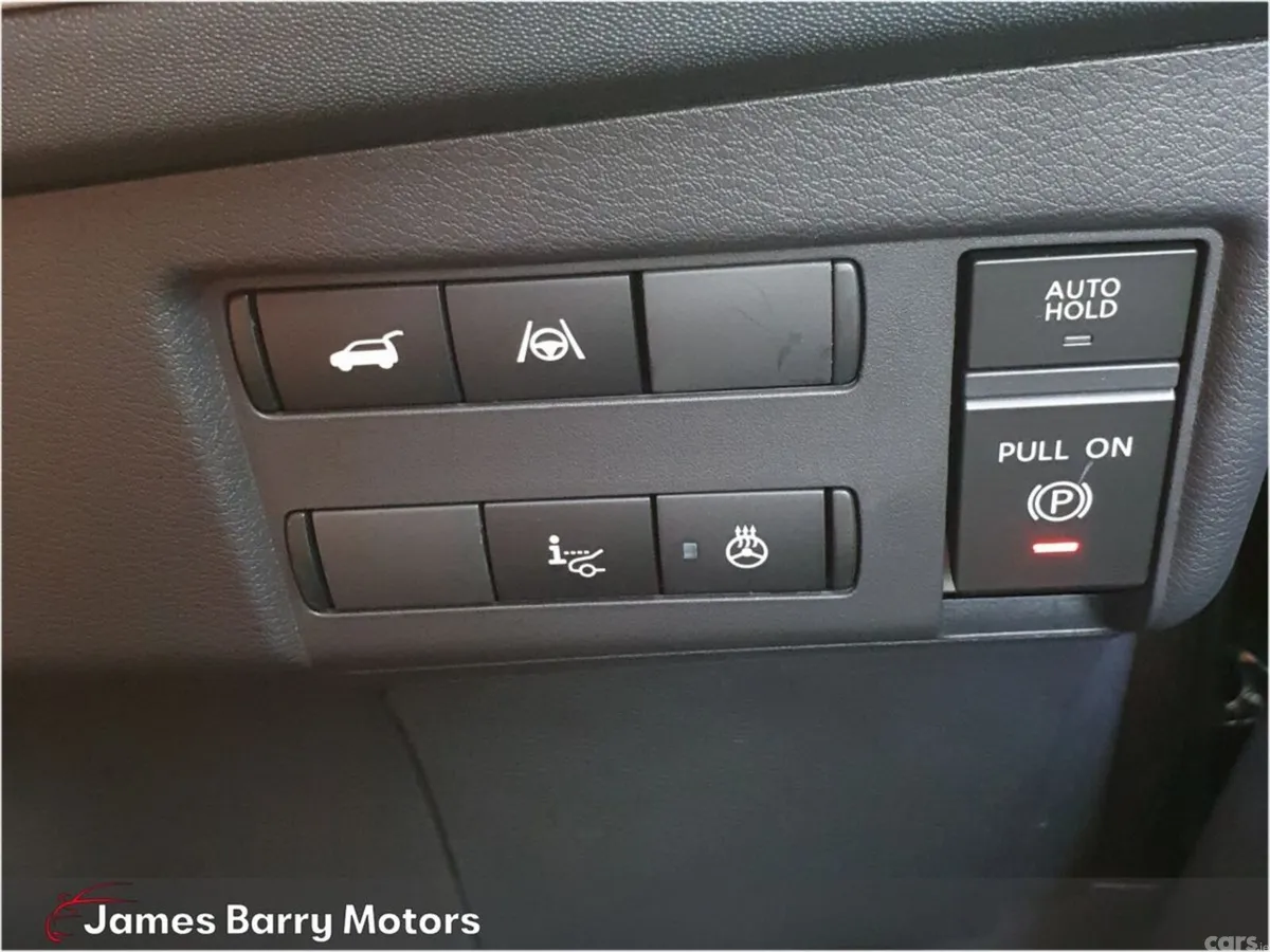 Nissan Leaf SUV, Electric, 2026, Grey