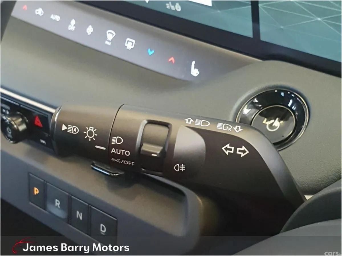 Nissan Leaf SUV, Electric, 2026, Grey