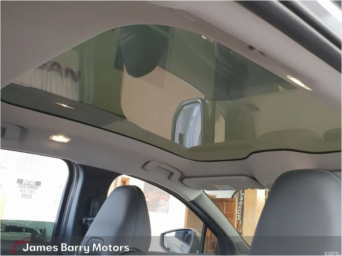 Nissan Leaf SUV, Electric, 2026, Grey