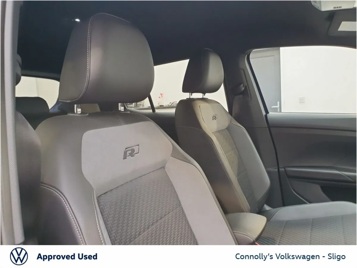 Volkswagen T-Cross SUV, Petrol, 2024, Blue