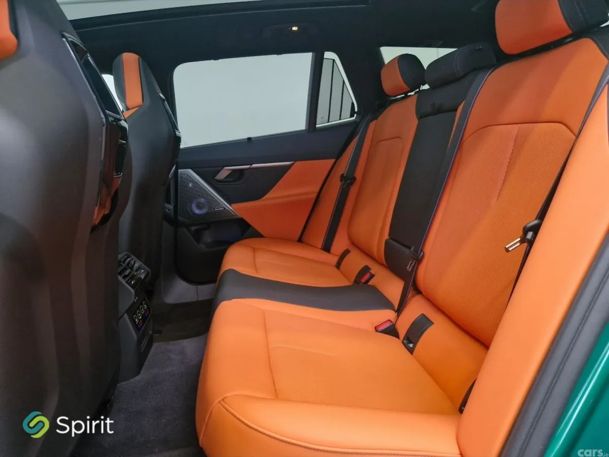 BMW M5 Estate, Petrol Plug-in Hybrid, 2025, Green