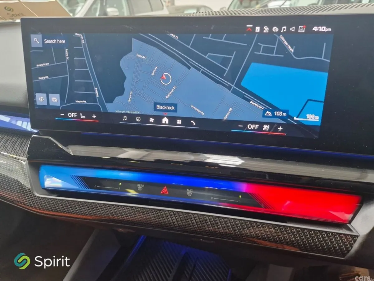BMW M5 Estate, Petrol Plug-in Hybrid, 2025, Green