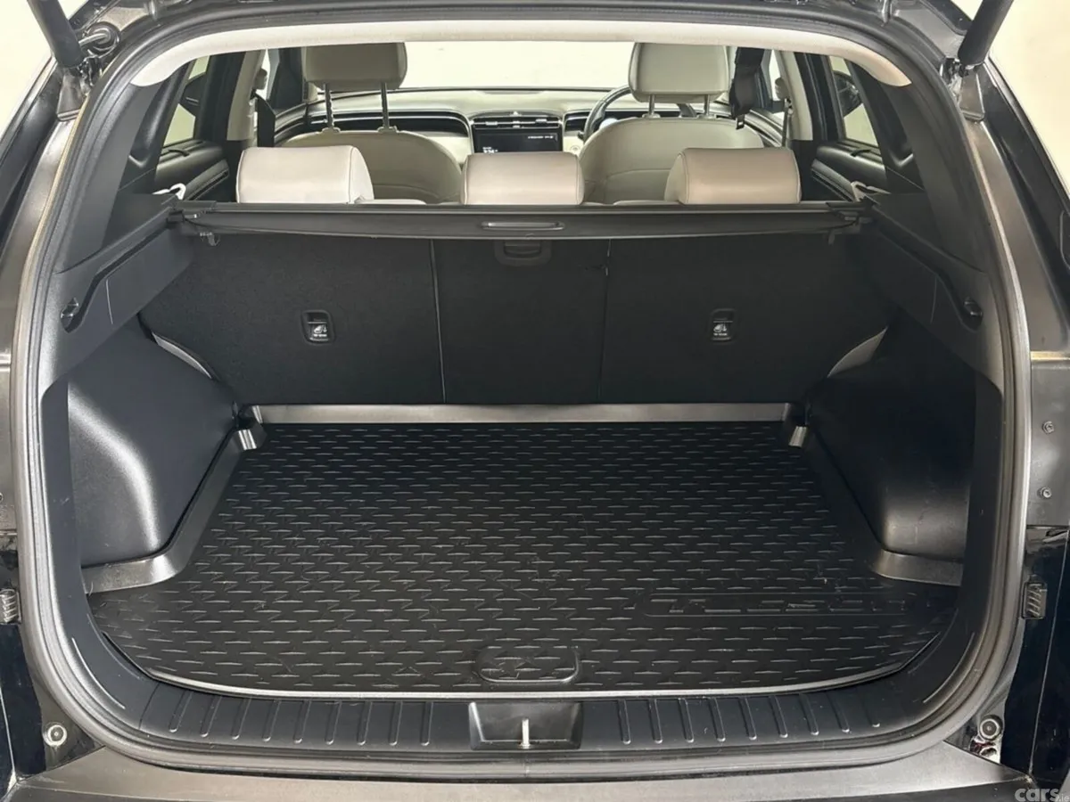 Hyundai Tucson SUV, Diesel, 2024, Black