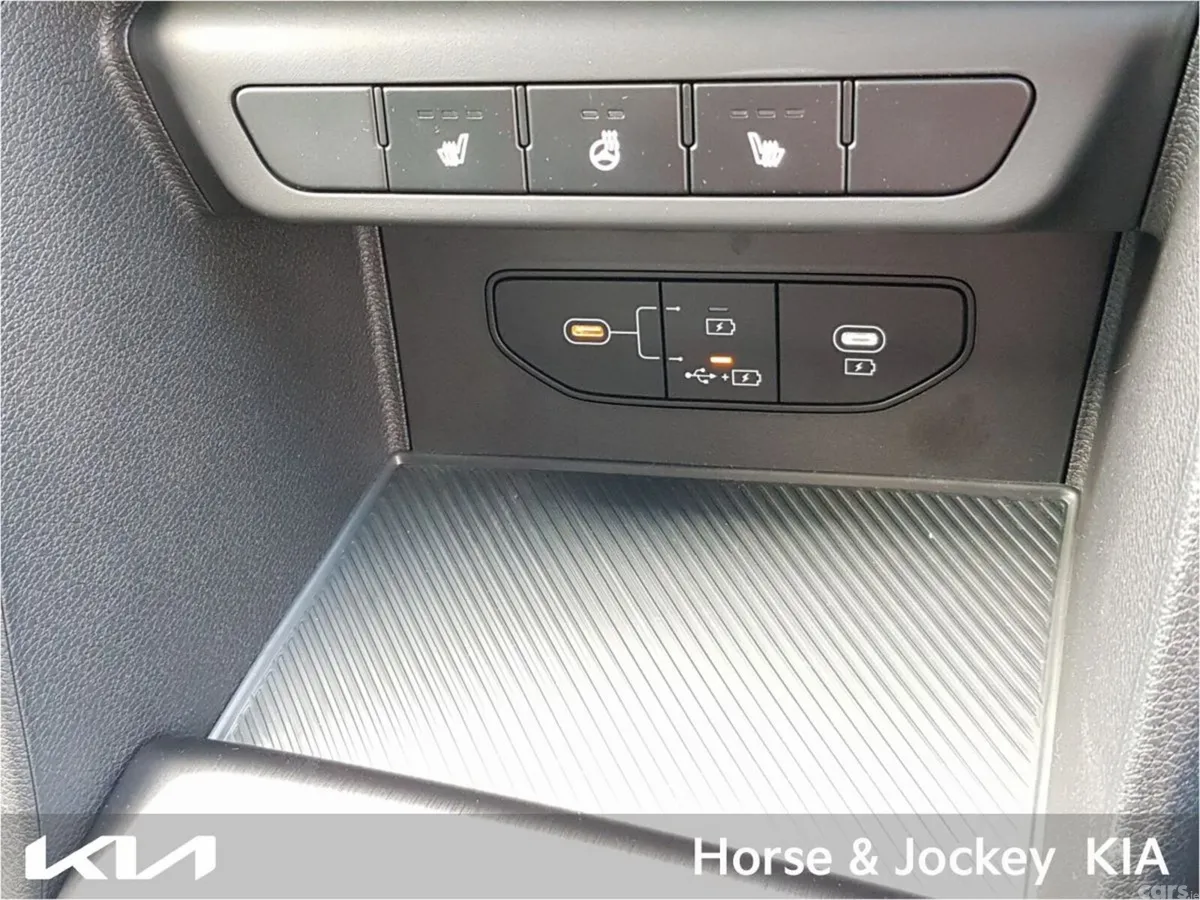Kia Sportage SUV, Diesel Hybrid, 2026, Blue