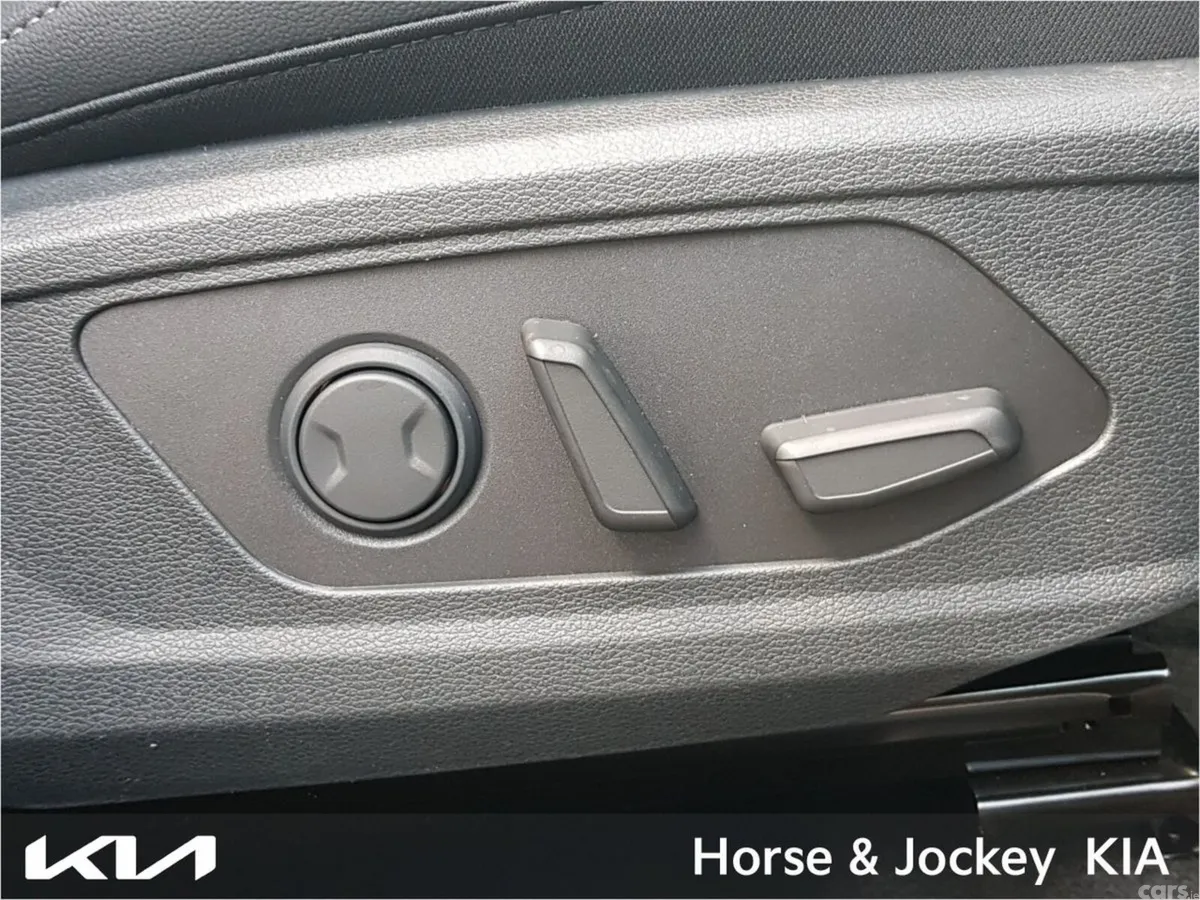 Kia Sportage SUV, Diesel Hybrid, 2026, Grey