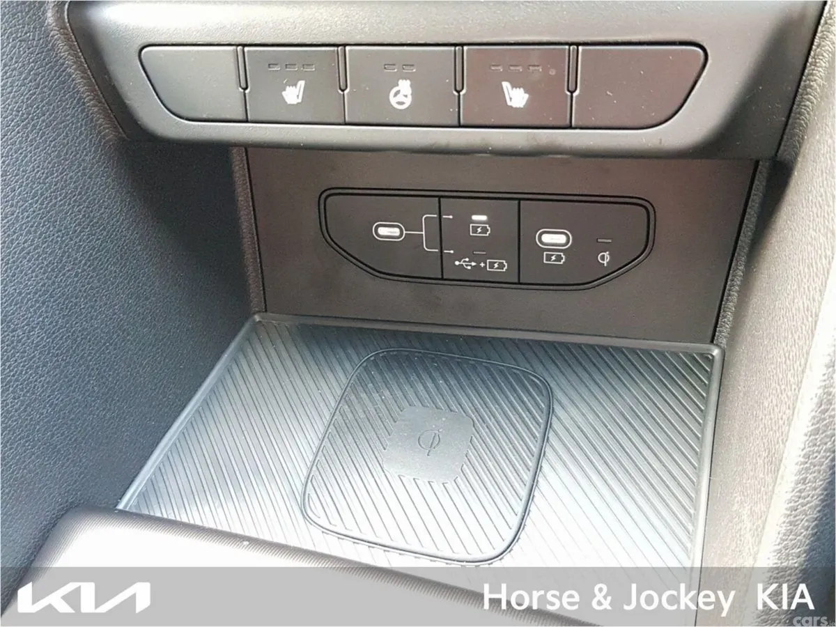 Kia Sportage SUV, Diesel Hybrid, 2026, Grey