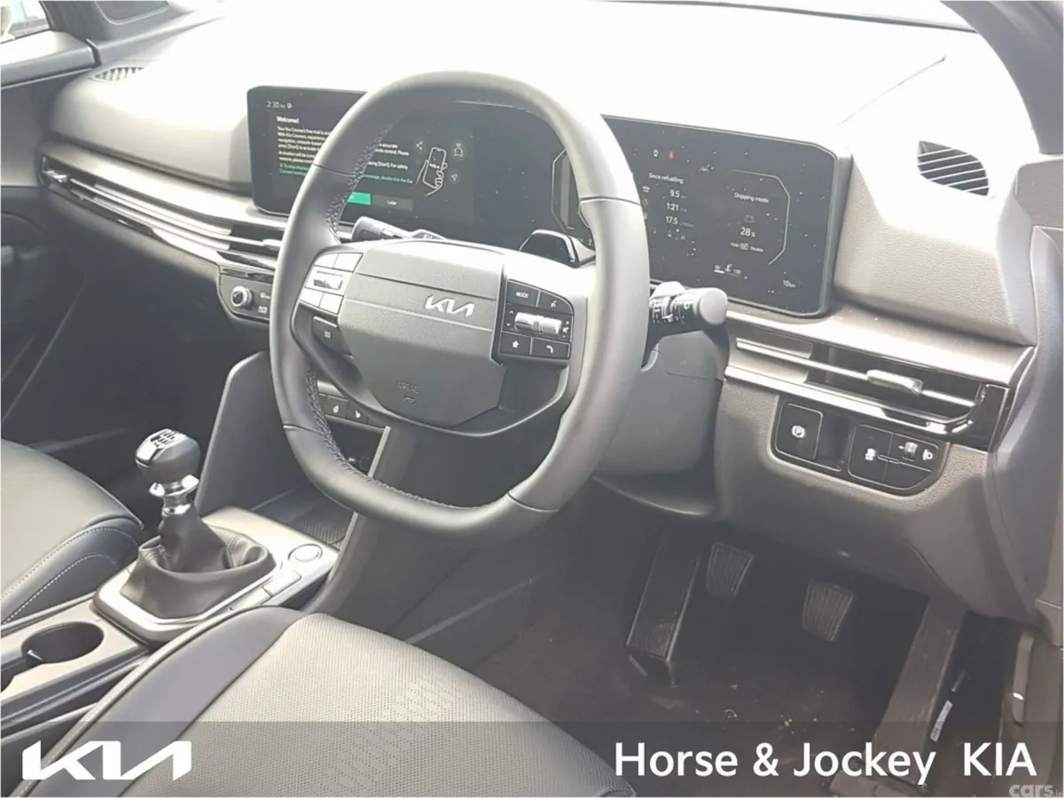Kia Sportage SUV, Diesel Hybrid, 2026, Grey