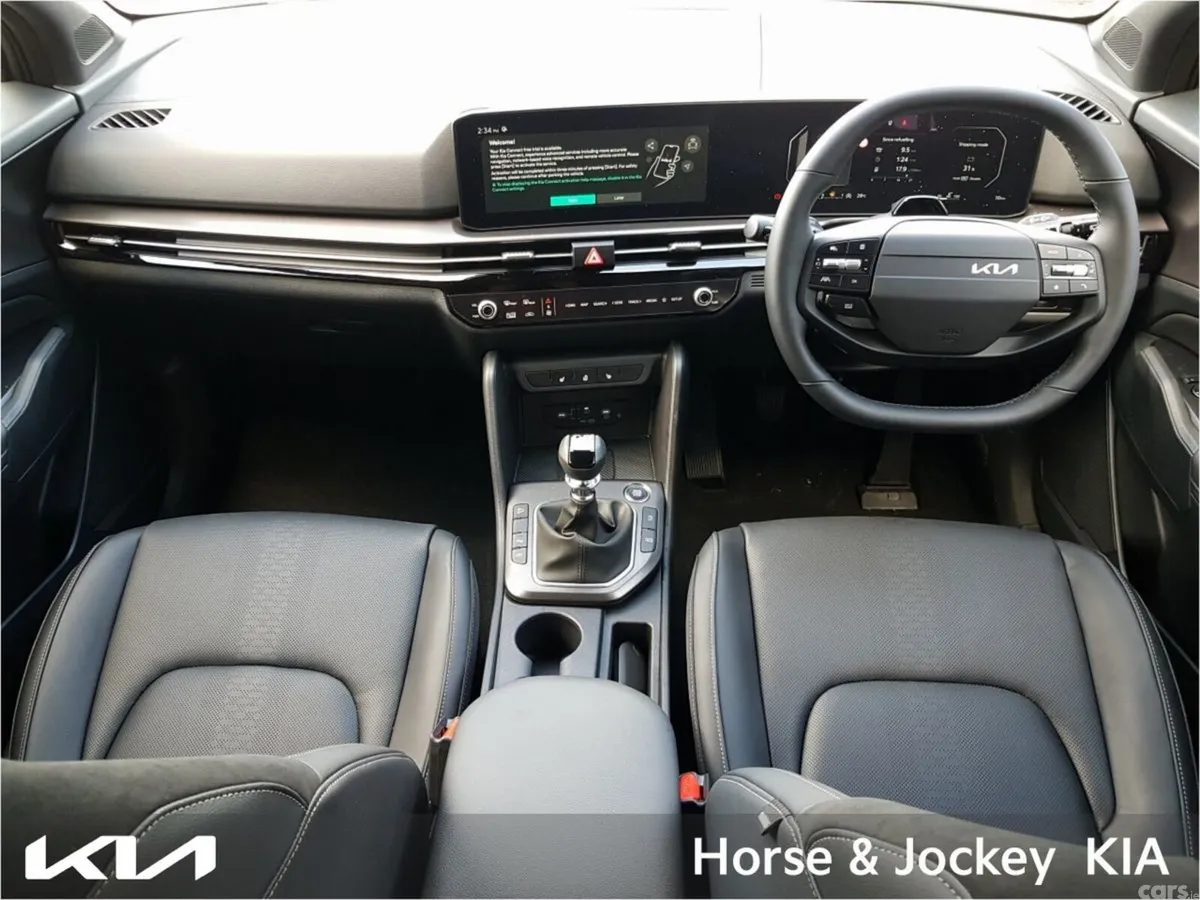 Kia Sportage SUV, Diesel Hybrid, 2026, Grey