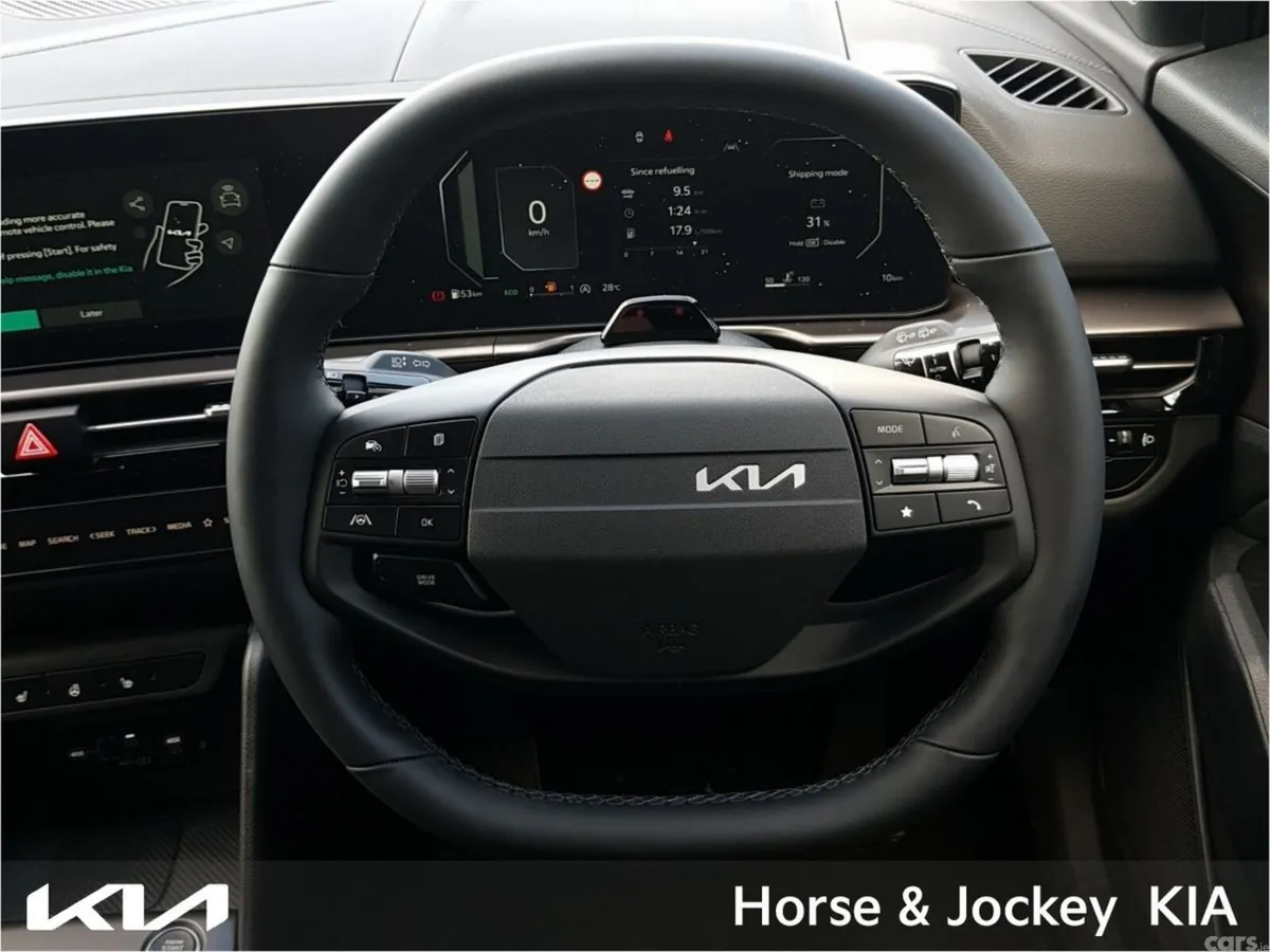 Kia Sportage SUV, Diesel Hybrid, 2026, Grey