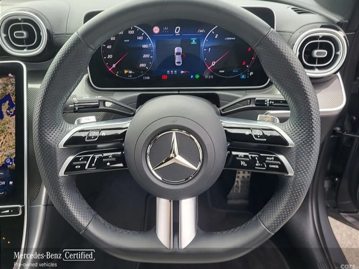 Mercedes-Benz C-Class Saloon, Diesel, 2025, Grey