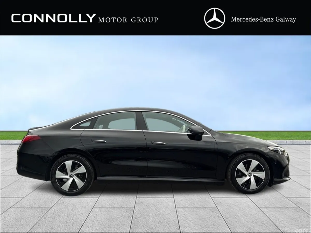 Mercedes-Benz CLA Saloon, Petrol, 2027, Black