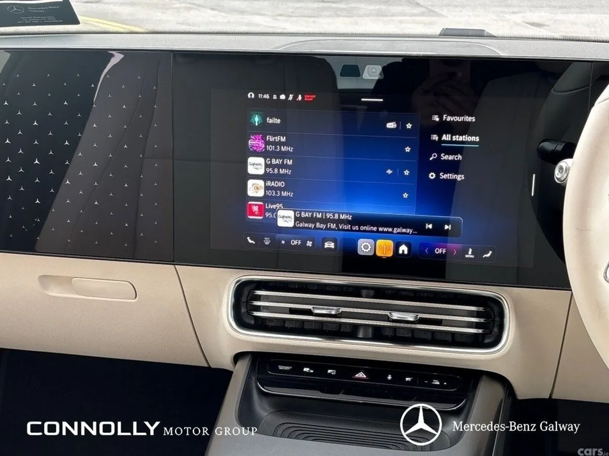 Mercedes-Benz CLA Saloon, Petrol, 2027, Black