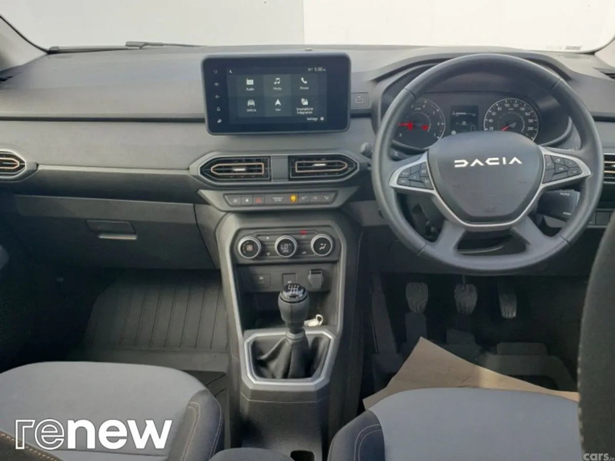 Dacia Sandero Stepway Hatchback, Petrol, 2025, Brown
