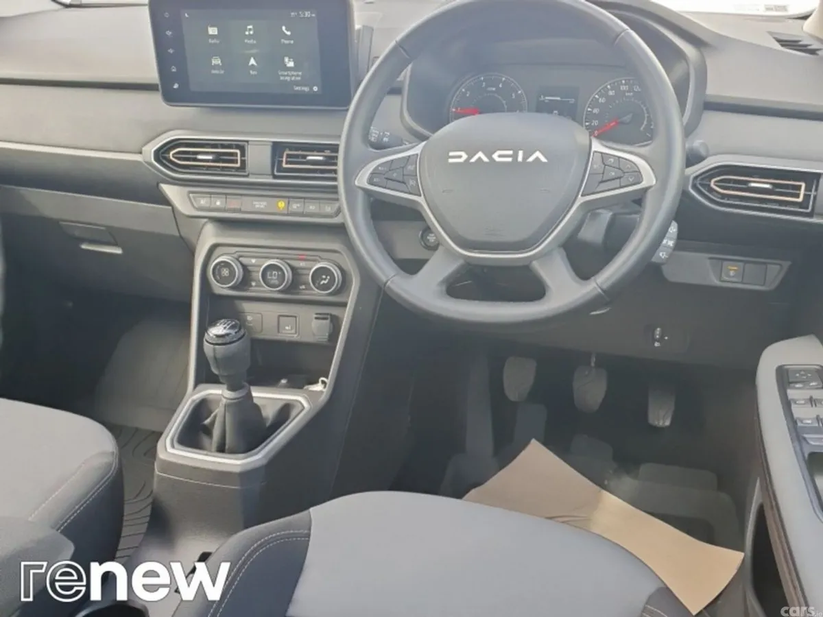 Dacia Sandero Stepway Hatchback, Petrol, 2025, Brown