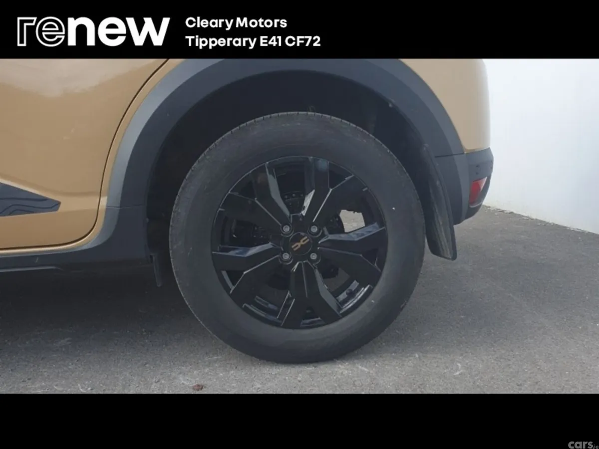 Dacia Sandero Stepway Hatchback, Petrol, 2025, Brown