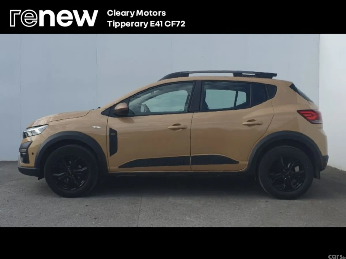 Dacia Sandero Stepway Hatchback, Petrol, 2025, Brown