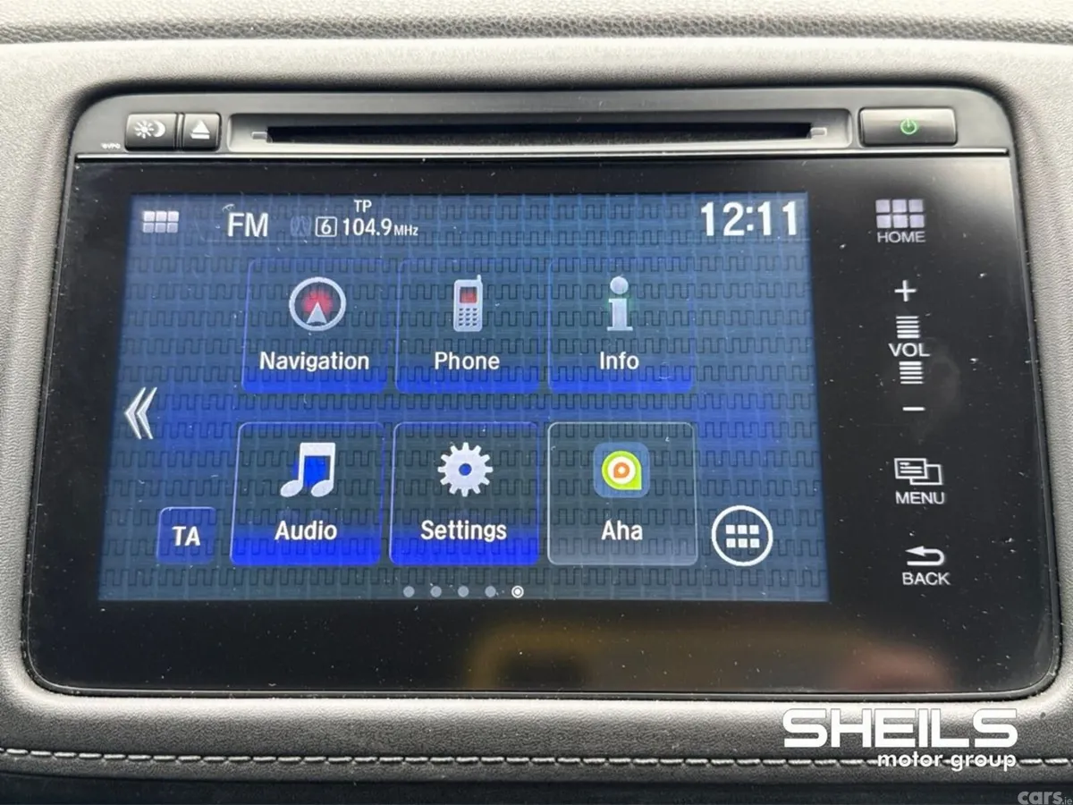 Honda HR-V SUV, Petrol, 2019, White
