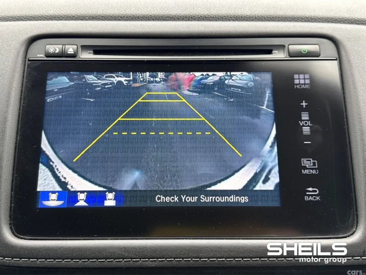 Honda HR-V SUV, Petrol, 2019, White
