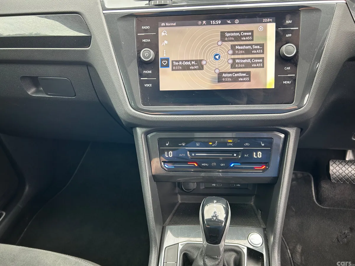 Volkswagen Tiguan SUV, Diesel, 2023, Grey