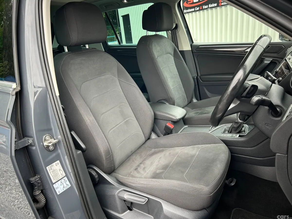 Volkswagen Tiguan SUV, Diesel, 2023, Grey