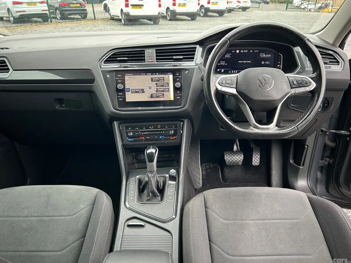 Volkswagen Tiguan SUV, Diesel, 2023, Grey