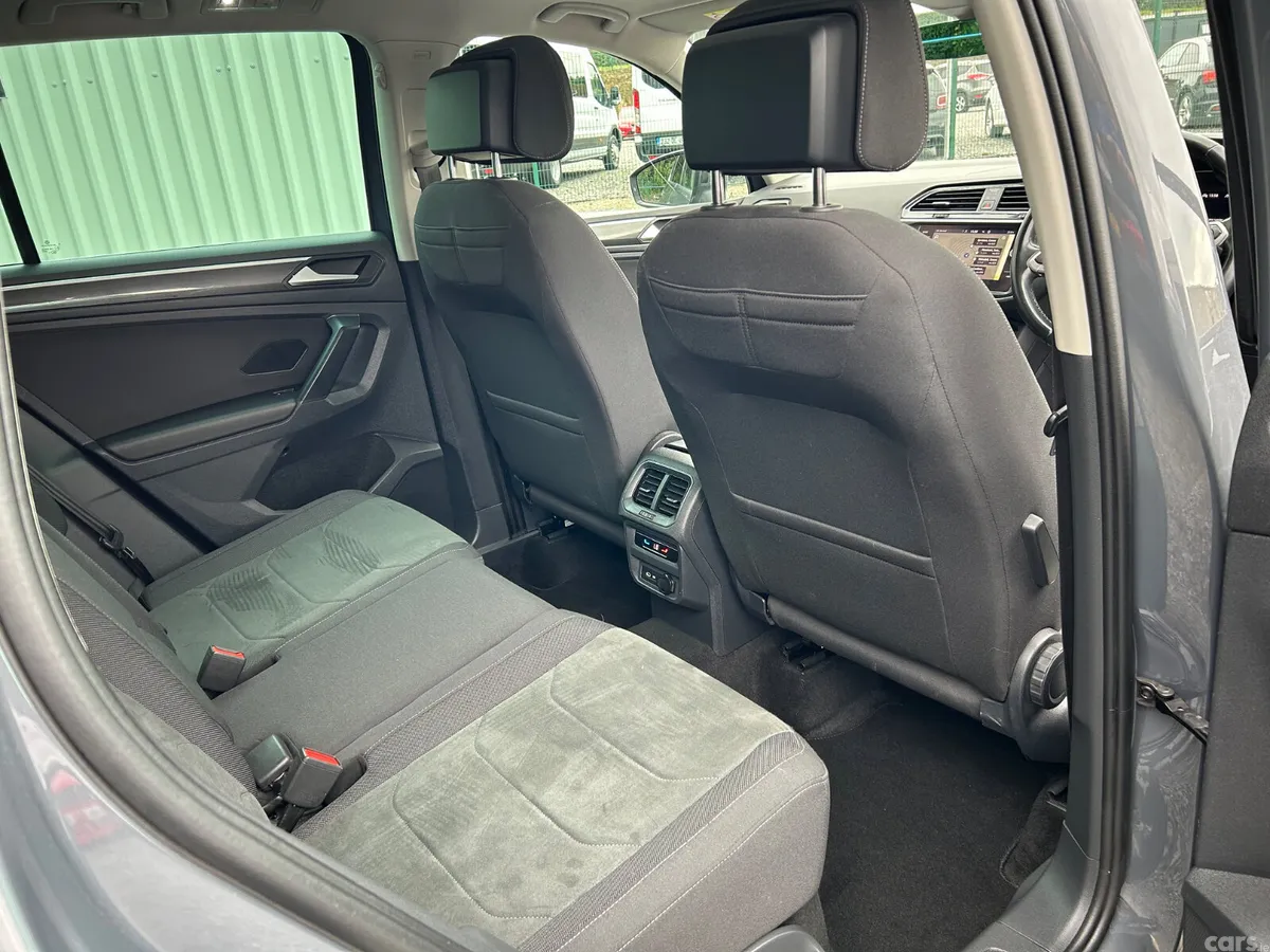 Volkswagen Tiguan SUV, Diesel, 2023, Grey