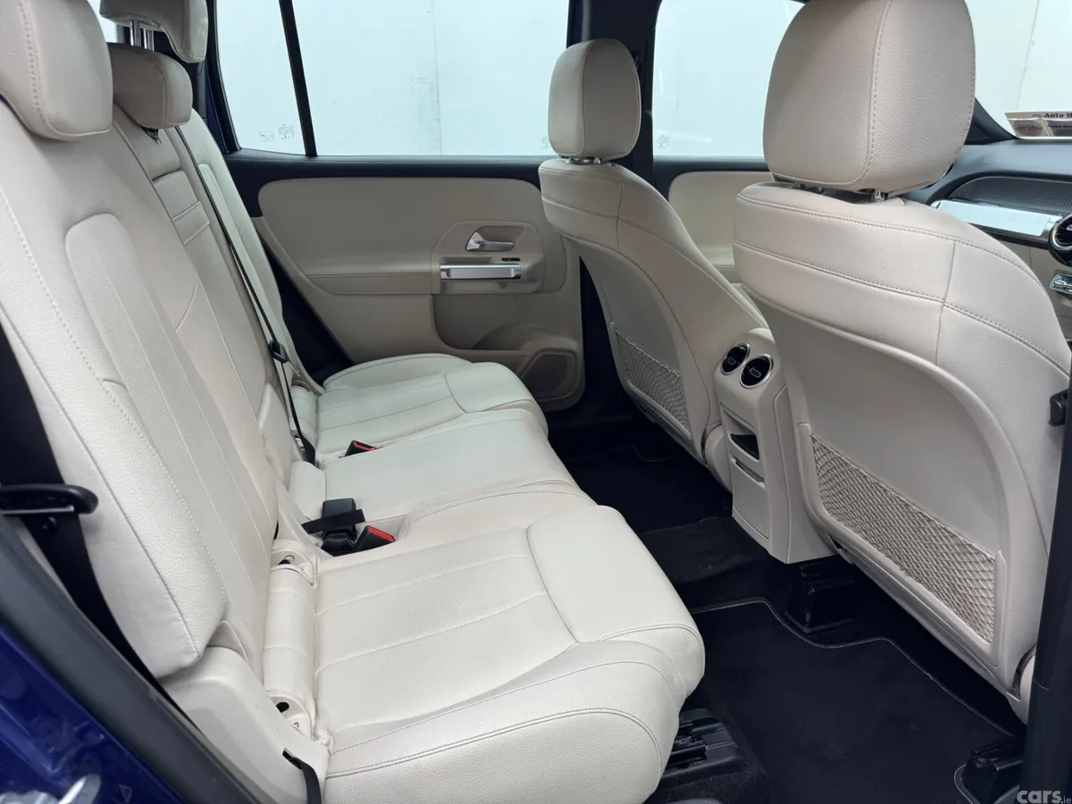 Mercedes-Benz GLB Estate/Jeep, Diesel, 2020, Blue