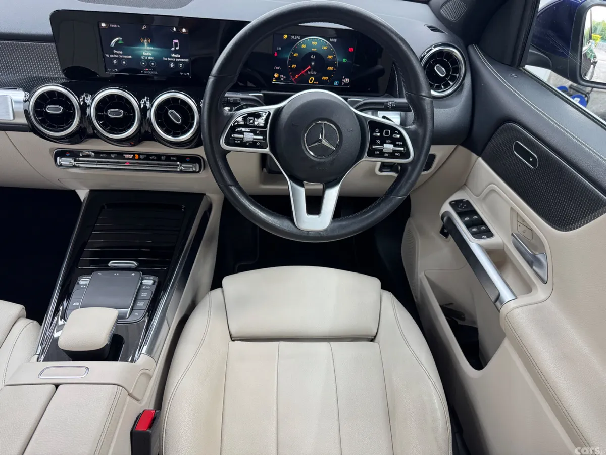 Mercedes-Benz GLB Estate/Jeep, Diesel, 2020, Blue