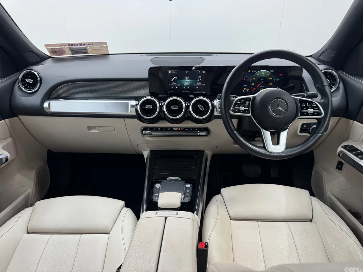 Mercedes-Benz GLB Estate/Jeep, Diesel, 2020, Blue