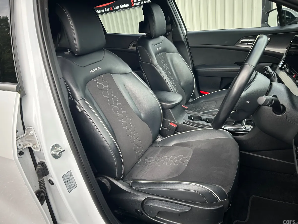 Kia Sportage SUV, Diesel, 2022, White