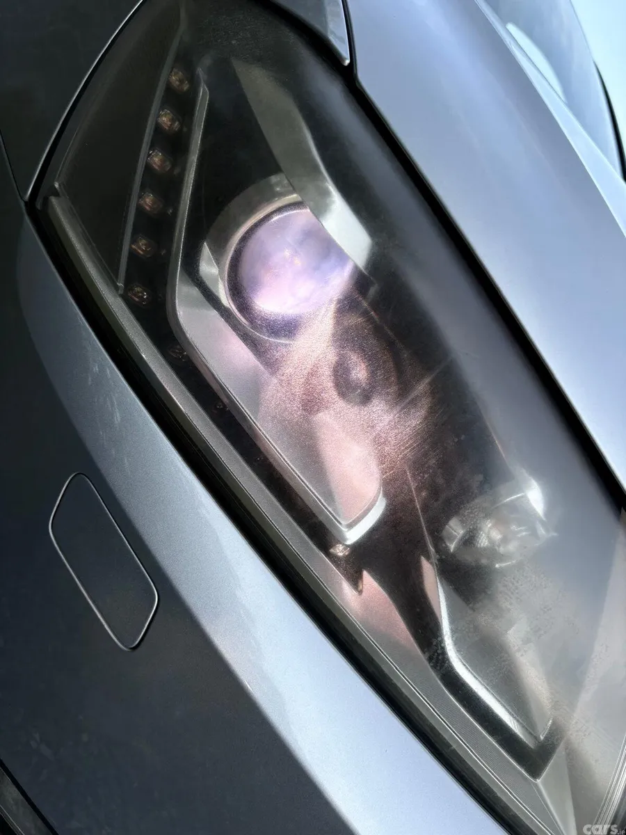 Volkswagen Passat Saloon, Petrol, 2012, Silver