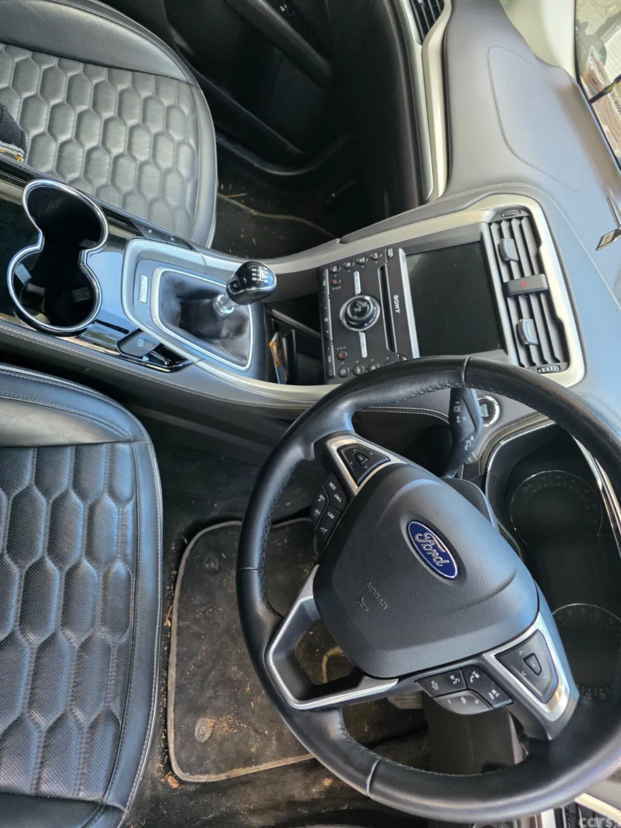 Ford Mondeo Hatchback, Diesel, 2020, Grey