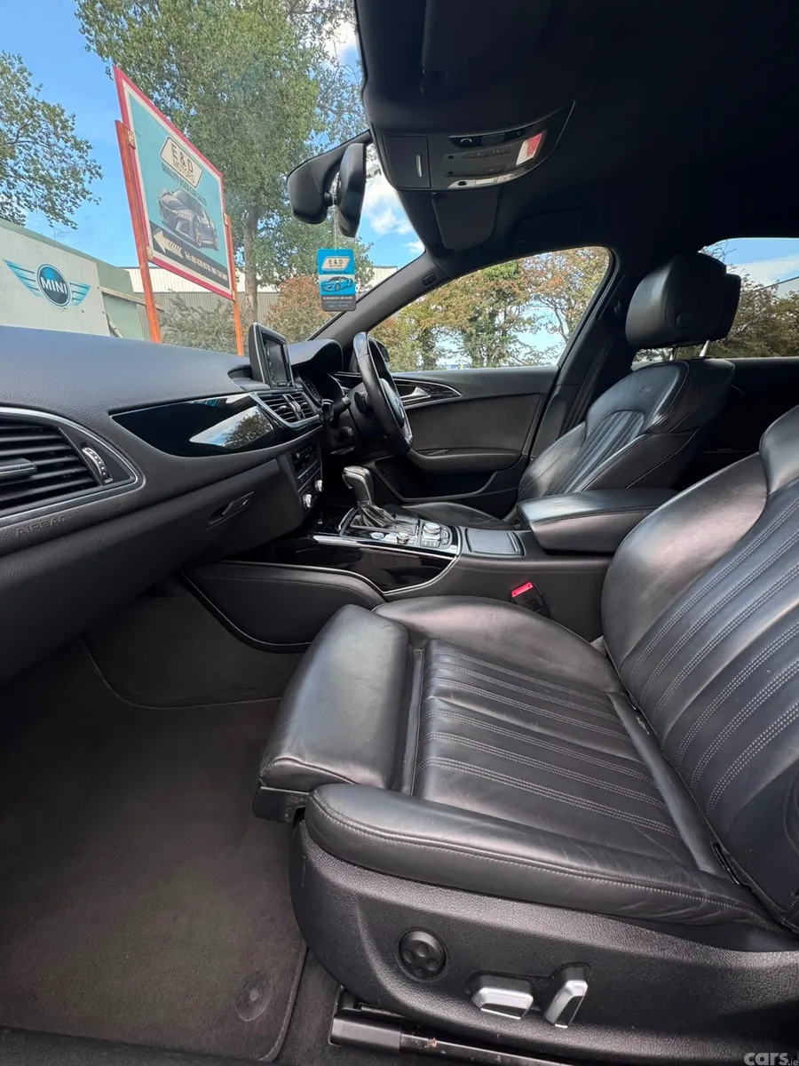 Audi A6 Estate, Diesel, 2018, Silver