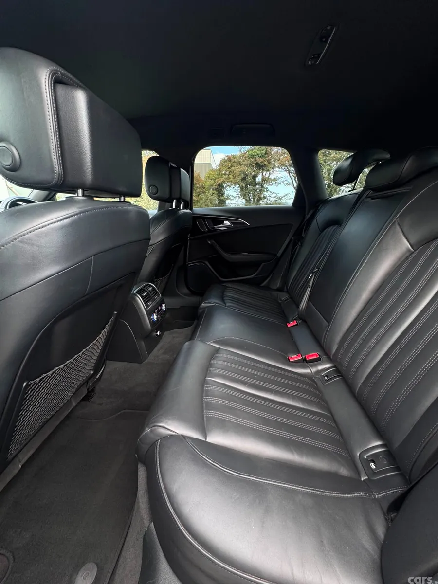 Audi A6 Estate, Diesel, 2018, Silver