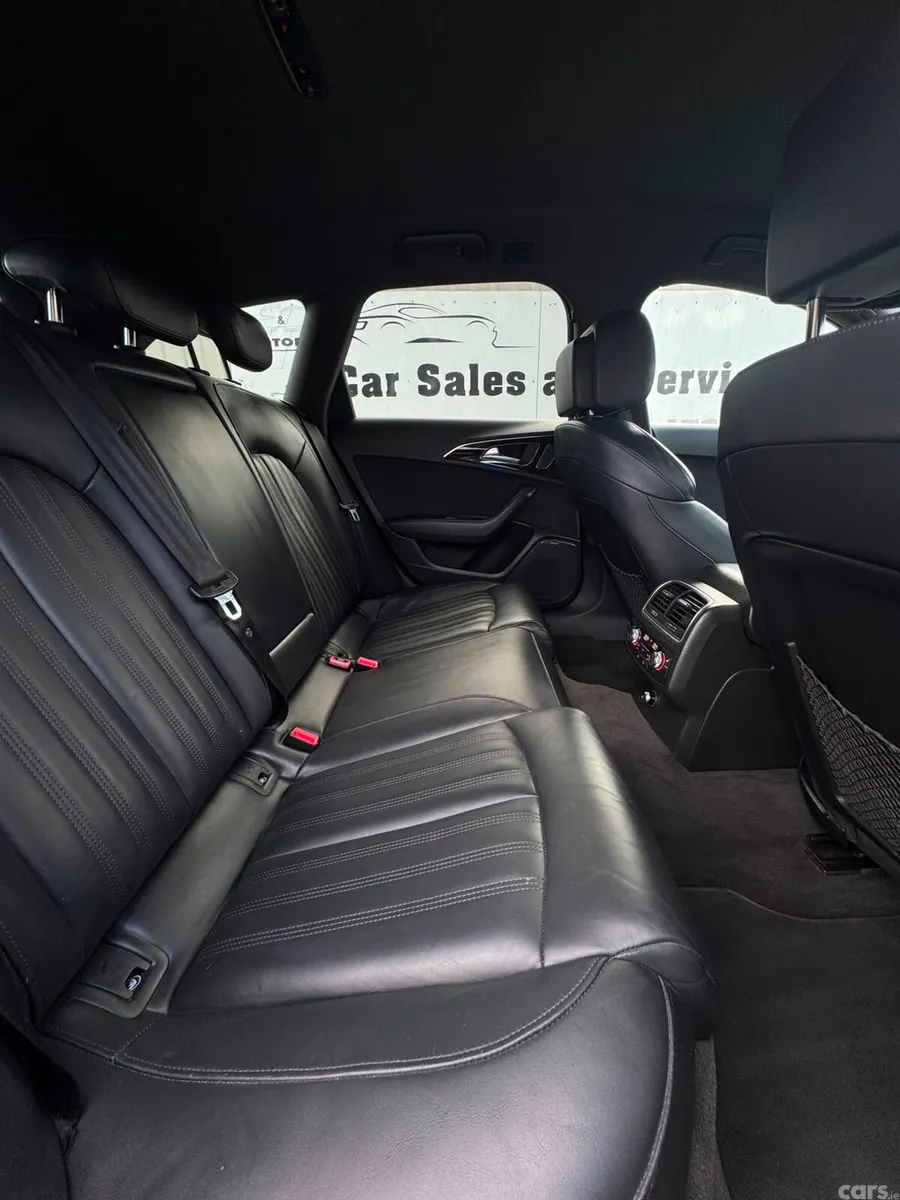 Audi A6 Estate, Diesel, 2018, Silver
