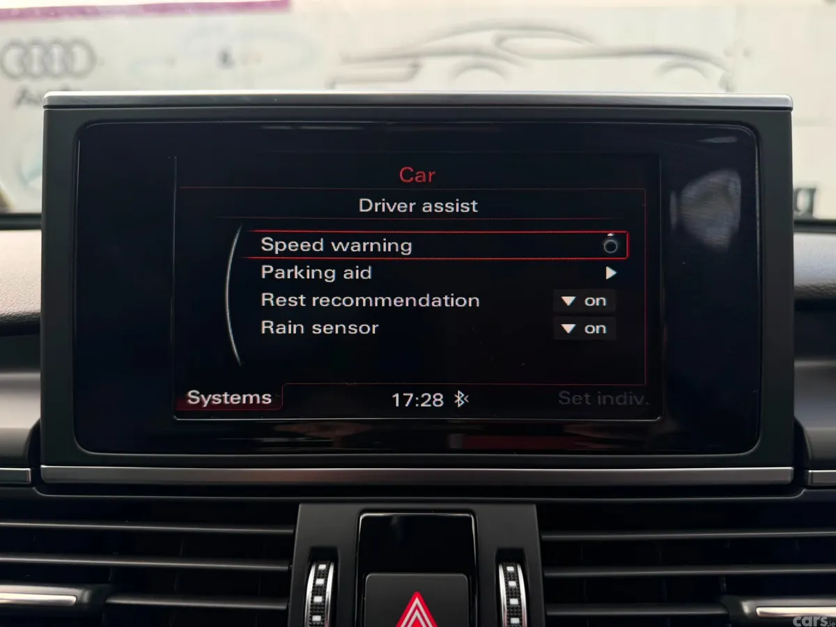 Audi A6 Estate, Diesel, 2018, Silver
