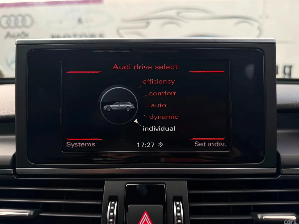 Audi A6 Estate, Diesel, 2018, Silver