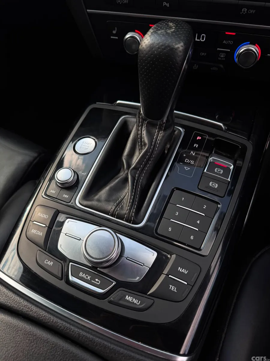 Audi A6 Estate, Diesel, 2018, Silver