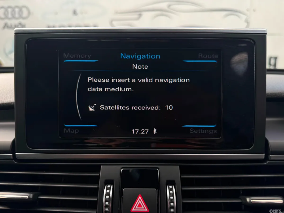 Audi A6 Estate, Diesel, 2018, Silver