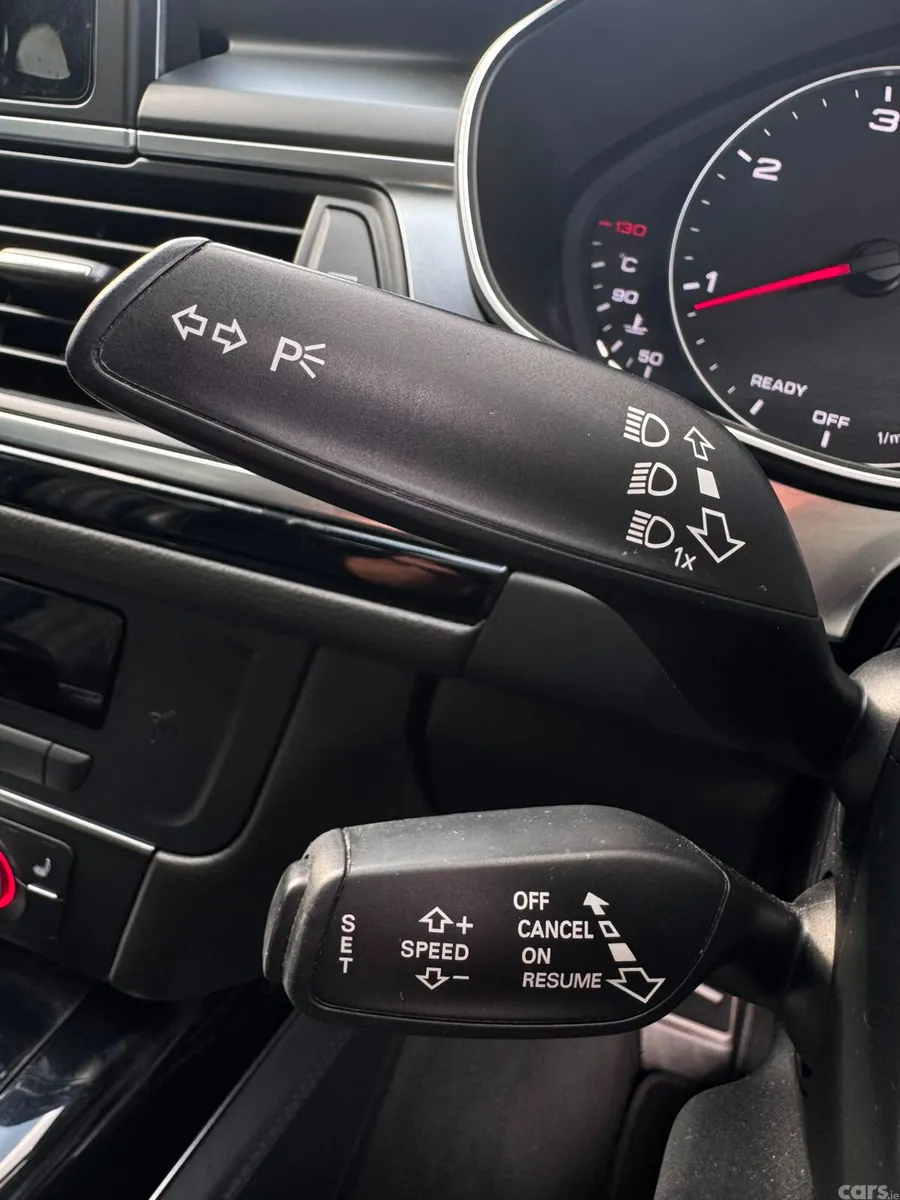 Audi A6 Estate, Diesel, 2018, Silver