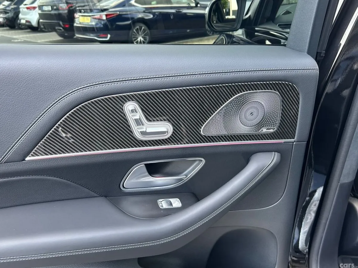 Mercedes-Benz GLE Estate, Petrol Plug-in Hybrid, 2025, Black