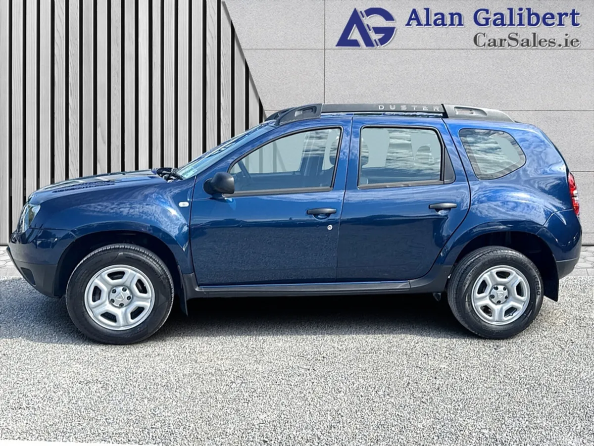 Dacia Duster MPV, Diesel, 2018, Blue