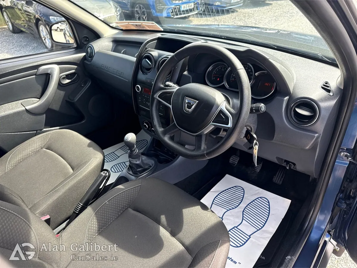 Dacia Duster MPV, Diesel, 2018, Blue
