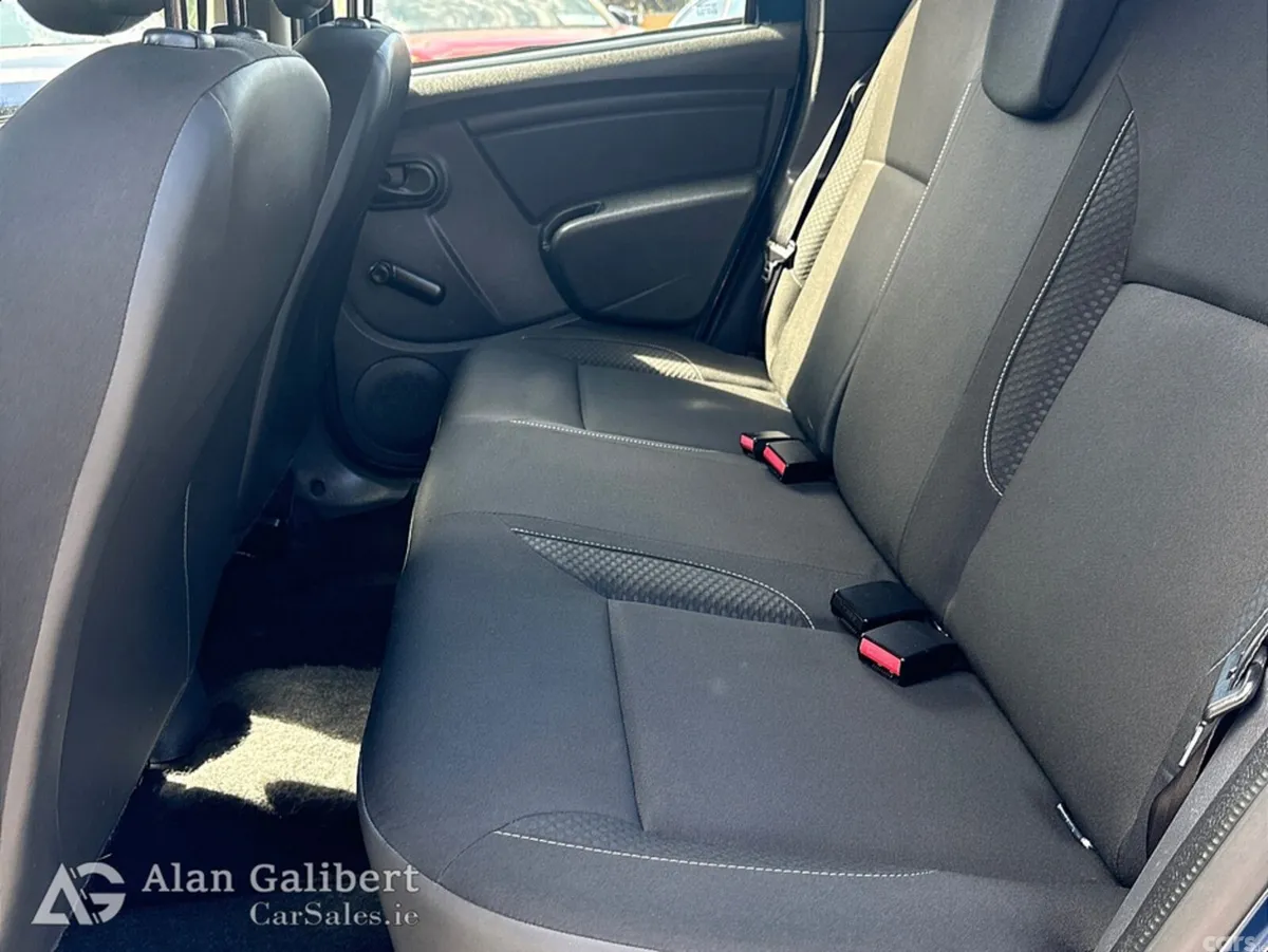 Dacia Duster MPV, Diesel, 2018, Blue