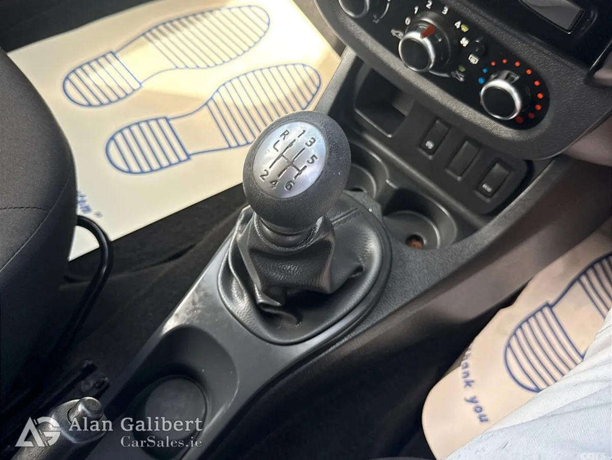 Dacia Duster MPV, Diesel, 2018, Blue