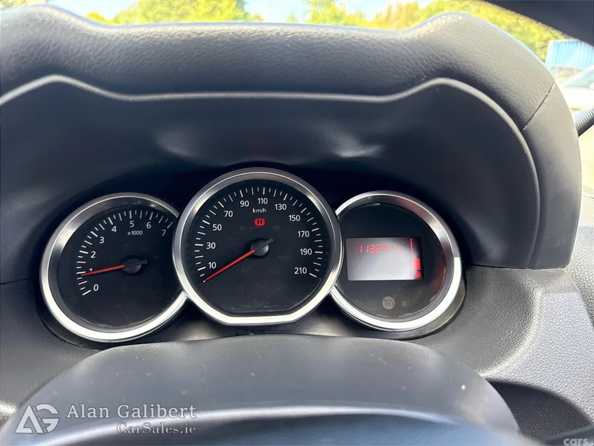 Dacia Duster MPV, Diesel, 2018, Blue